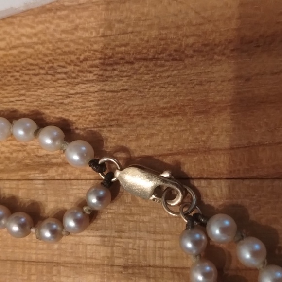 14k and Pearl strand - Picture 6 of 7